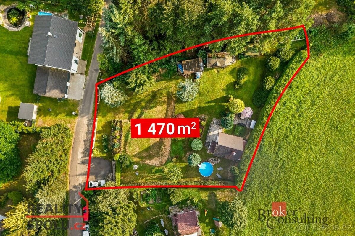 Prodej rodinný dům - Liberec, 460 01