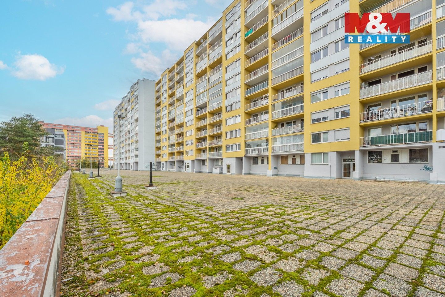 3+1, Katovická, Praha, 65 m²