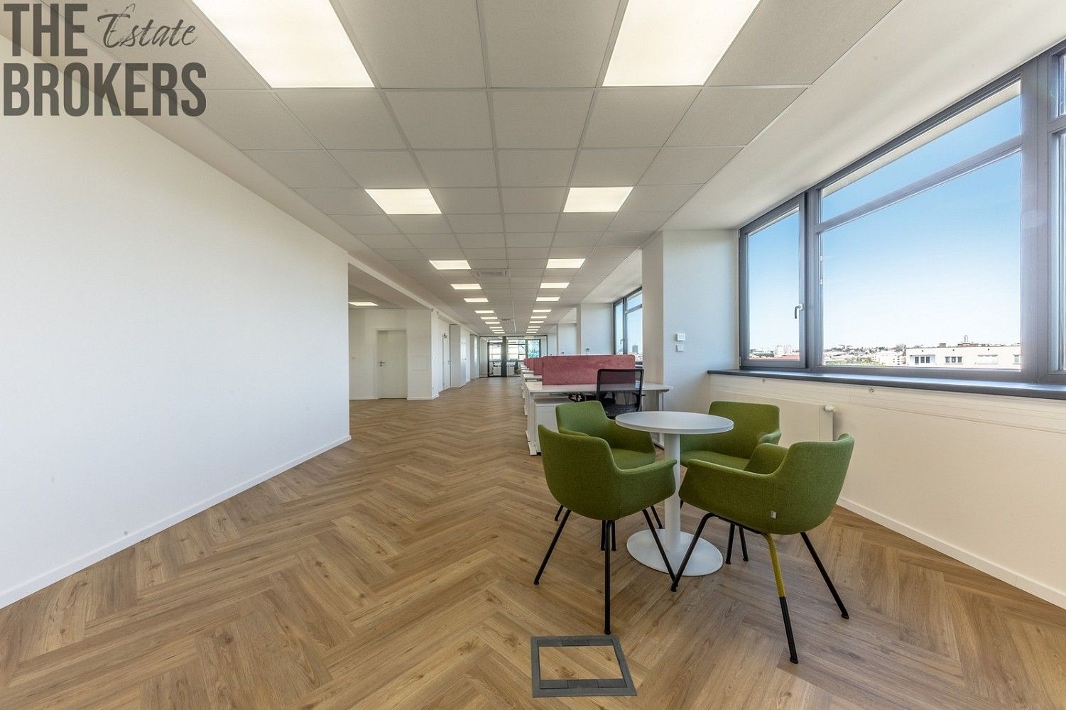 Kancelář · 375 m² · Průběžná, Praha 10 - Strašnice - 3