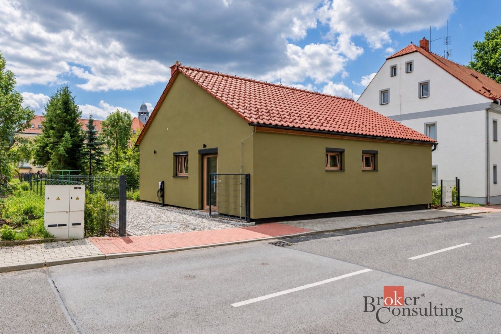 Prodej rodinný dům - Jindřichovická,Nové Město pod Smrkem, 95 m² - 5