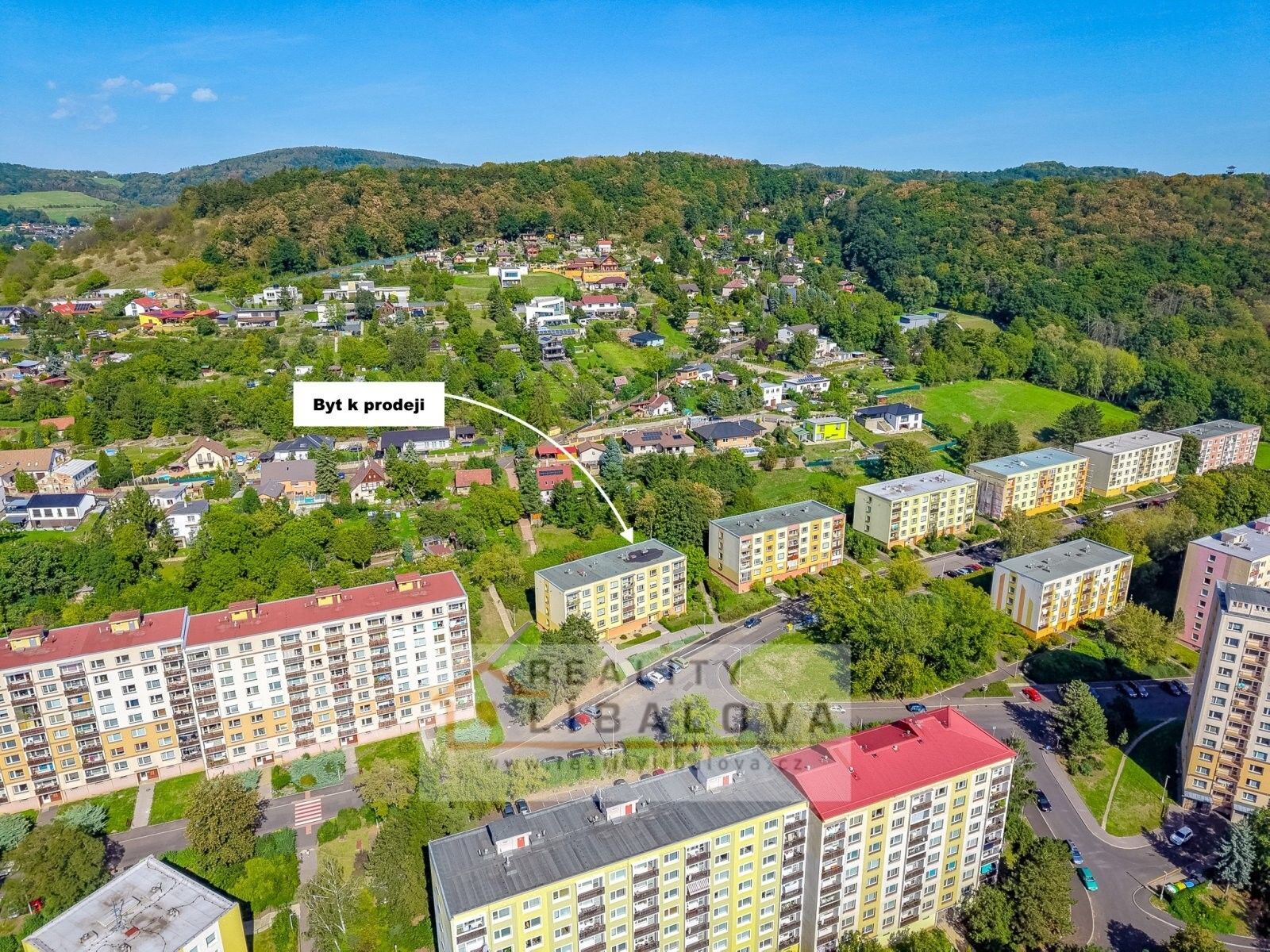 4+1, Šumavská, Ústí nad Labem, 86 m² - 1