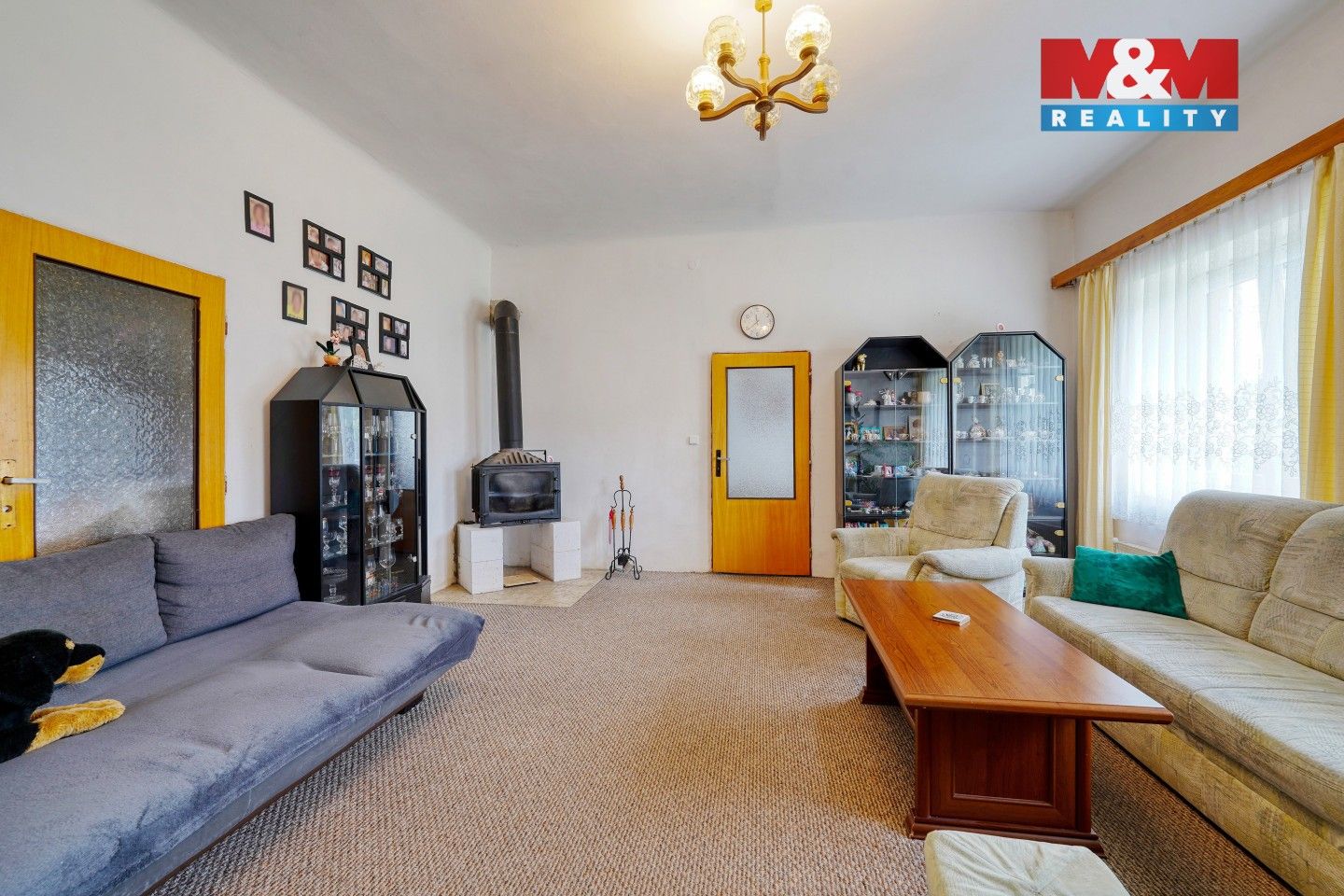 Prodej rodinný dům - Chotěnov-Skláře, Mariánské Lázně, 288 m² - 5