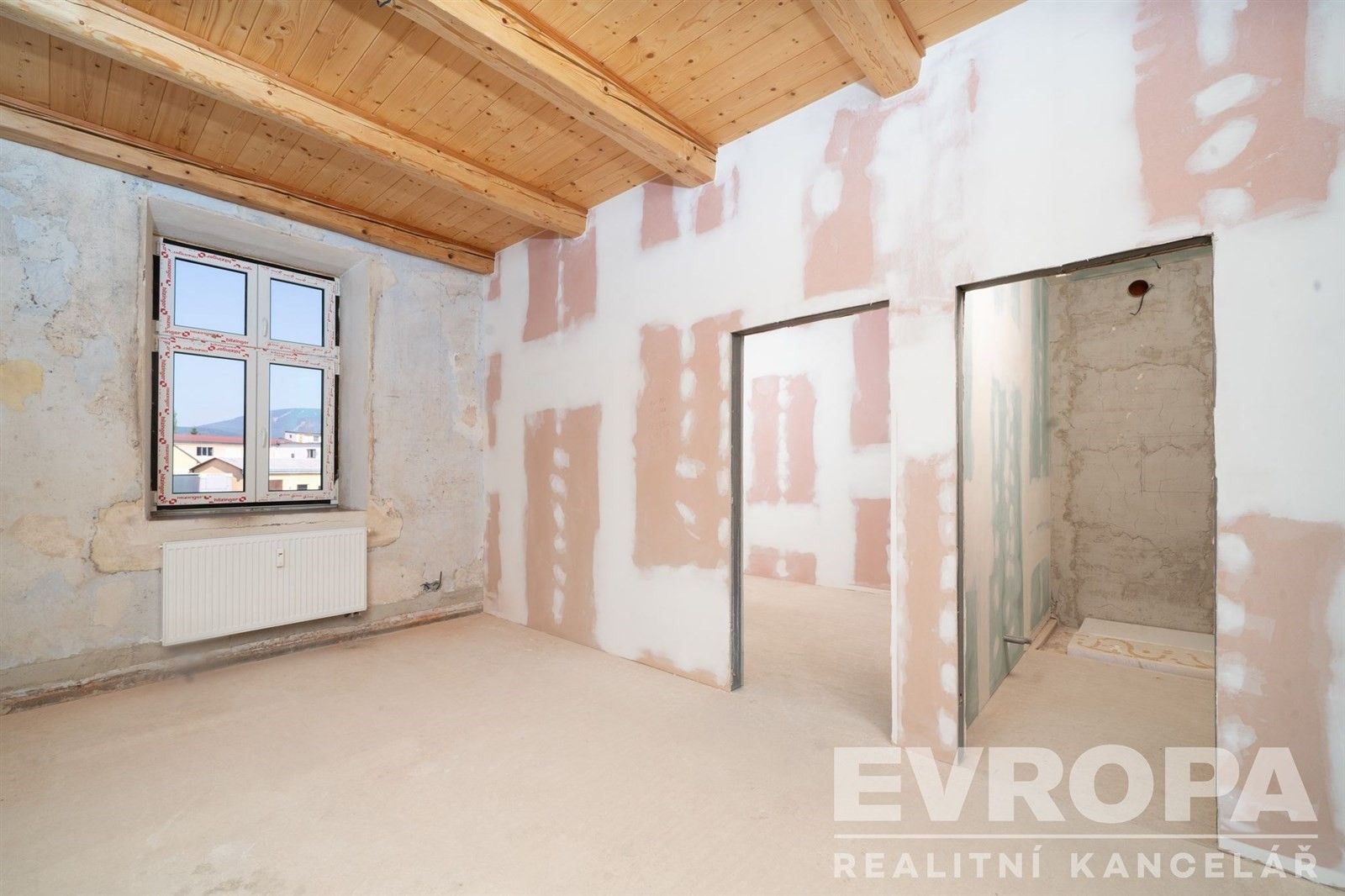 Byt 2+1 · 52 m² · Mladé Buky - 3