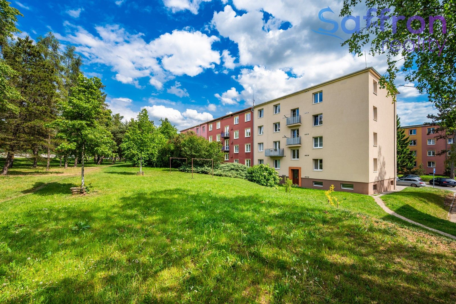 Prodej byt 3+kk - Zelenečská, Praha Hloubětín, 50 m² - 5