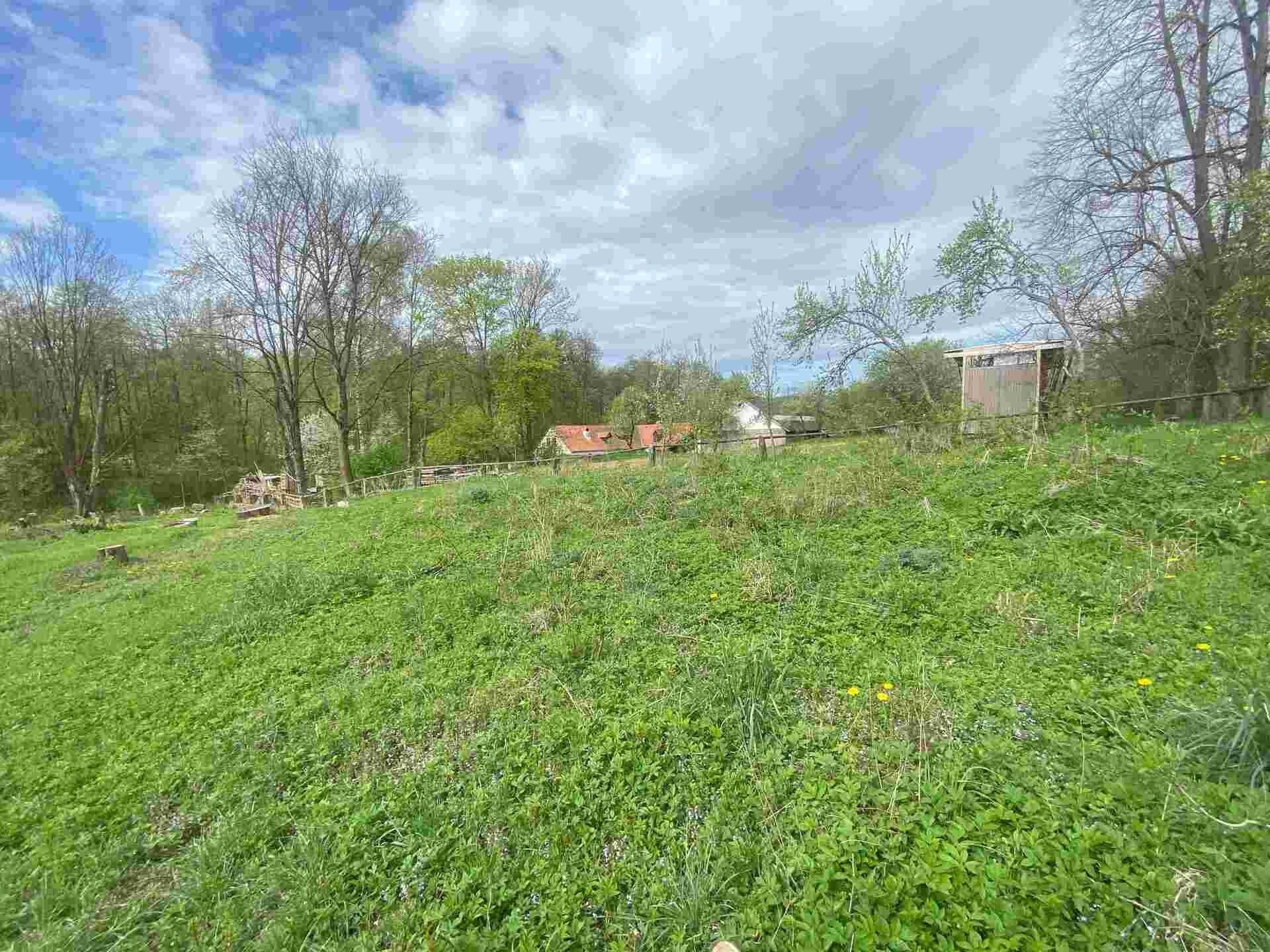 Prodej zahrada - Slavonice, 634 m²