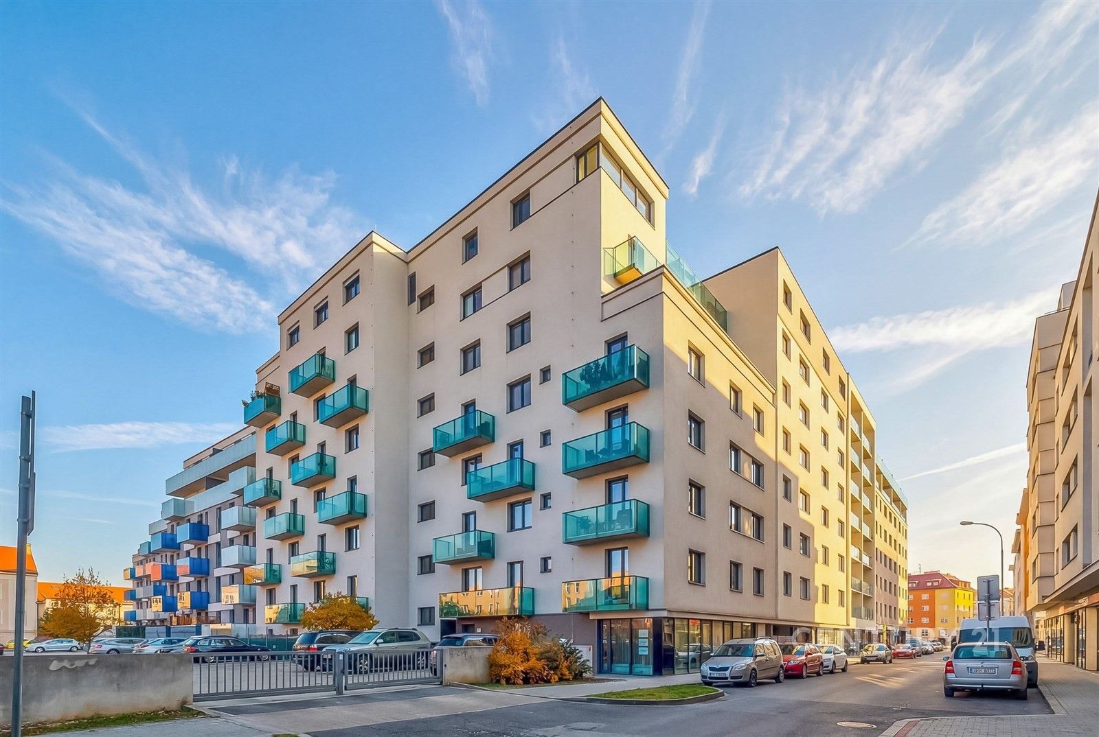 2+kk, Poděbradova, Plzeň, 64 m²