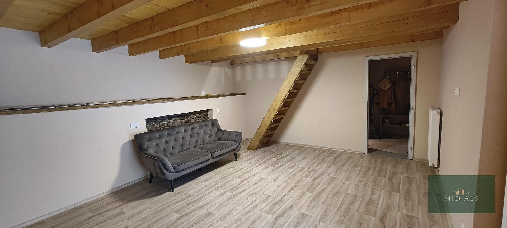 Byt 1+1 · 60 m² · Stráž - Bernartice, okres Tachov, Plzeňský kraj - 4
