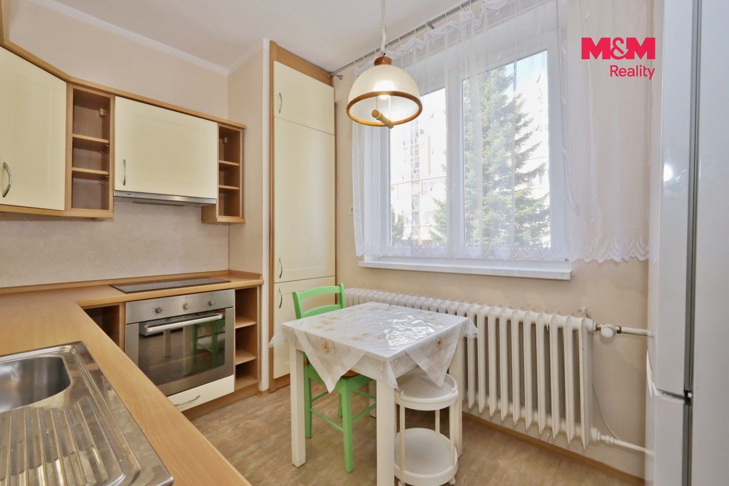 2+1, Na Rámech, Ledeč nad Sázavou, 53 m² - 2
