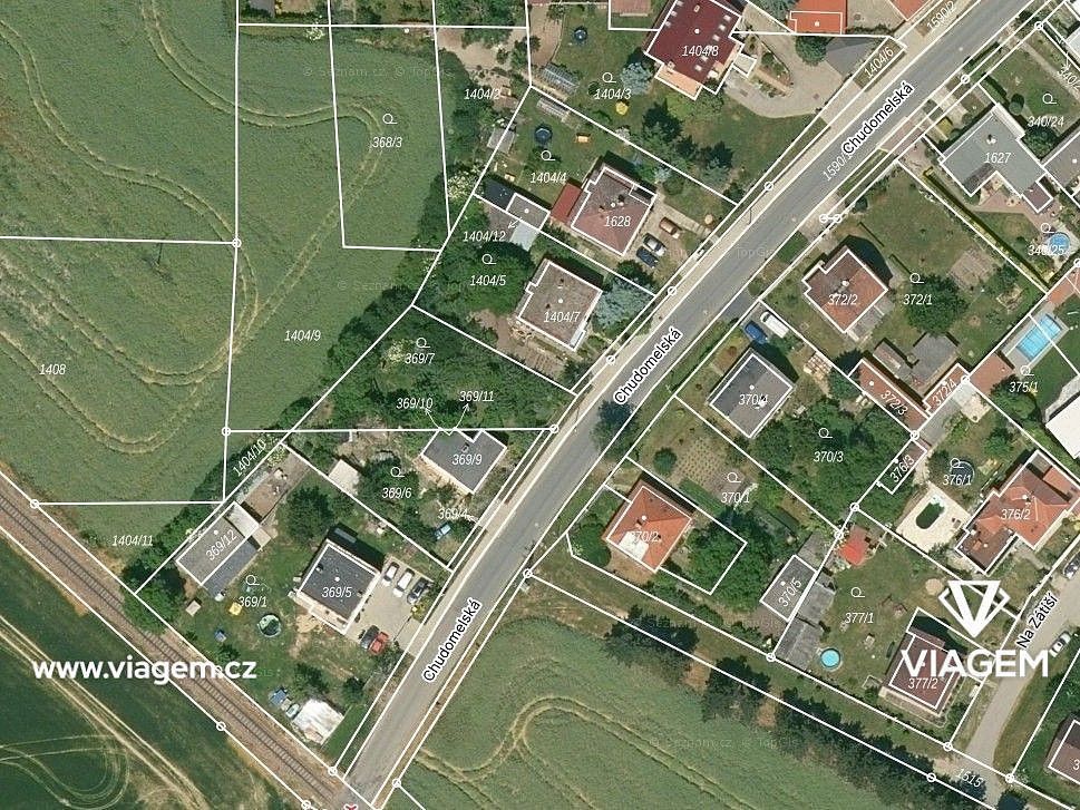 Prodej zahrada - Mochov, okres Praha-východ, Středočeský kraj - 1