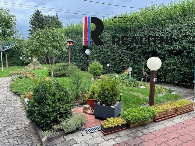 Prodej rodinný dům - Chodov Stará Chodovská, 160 m² - 2