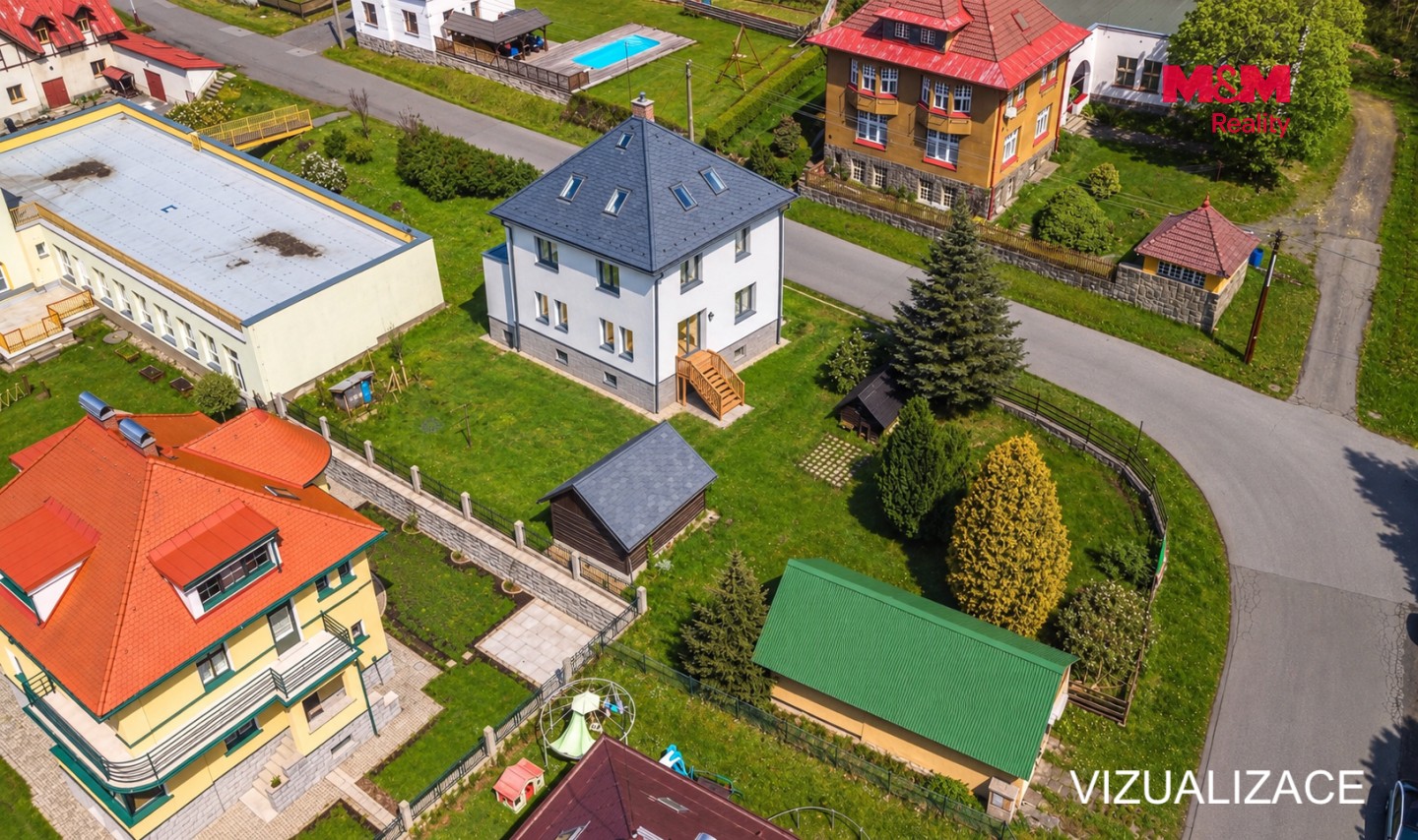 Rodinný dům · 184 m² · Josefův Důl - 4