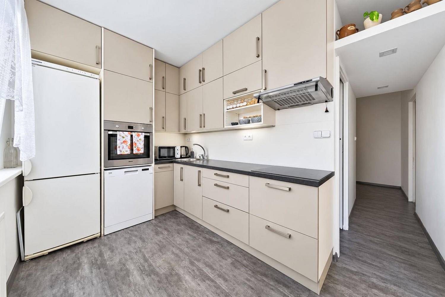 2+1, Macháčkova, Plzeň - Skvrňany, 58 m² - 1