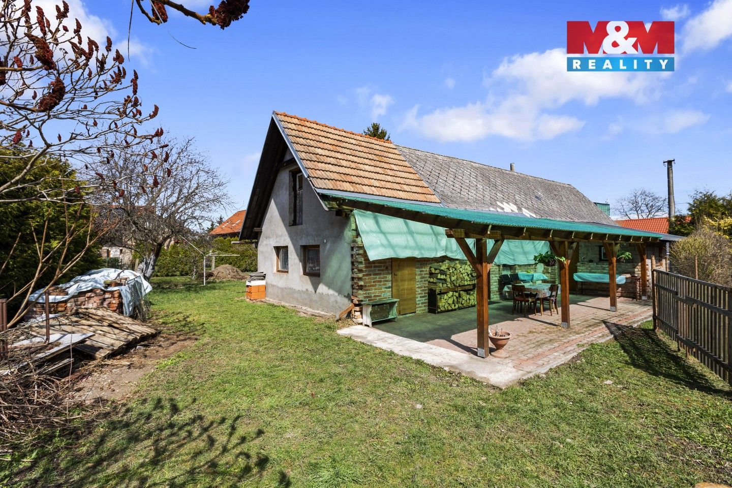 Rodinné domy, Kočí, 120 m²