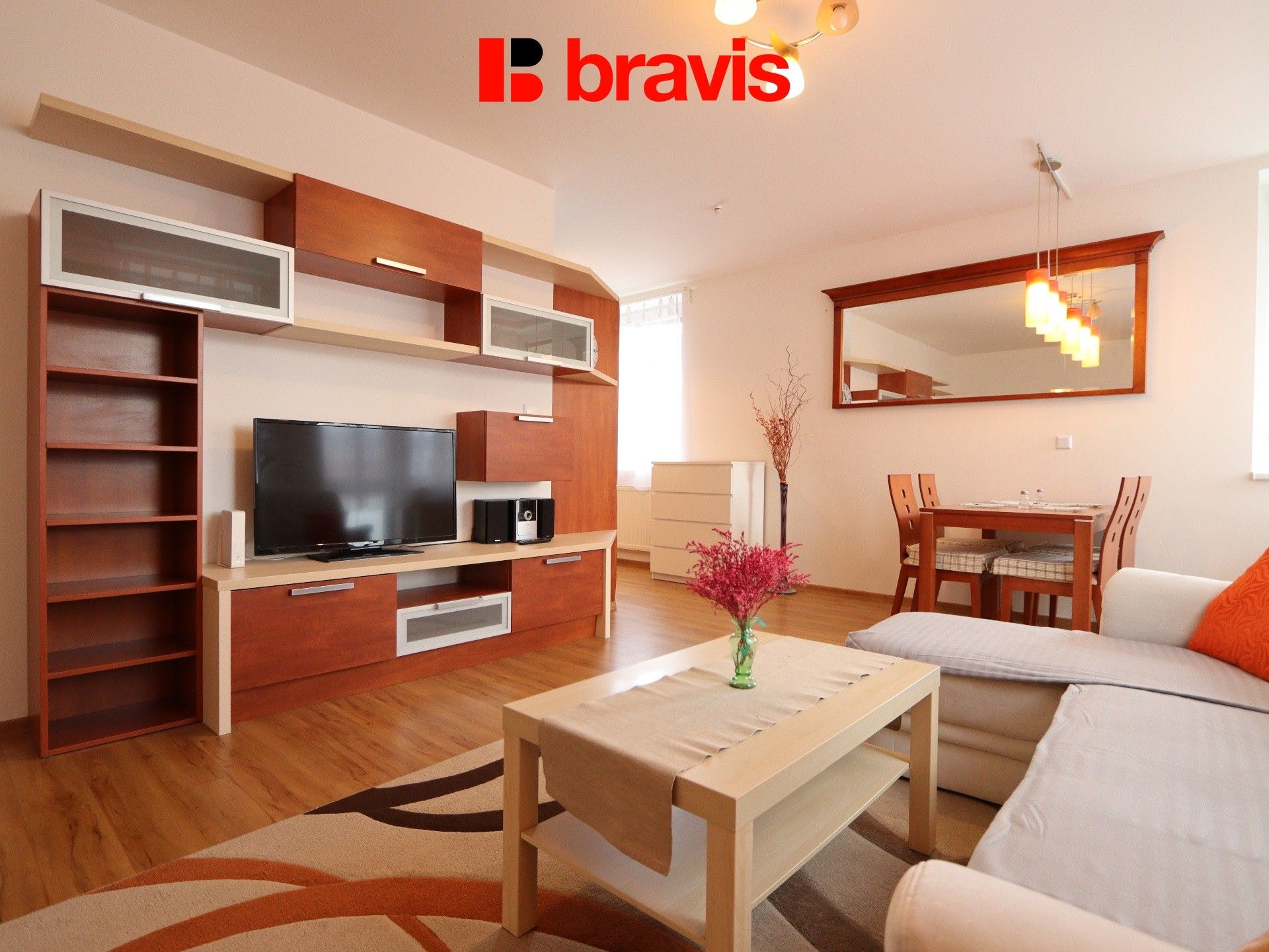 2+kk, K Babě, Brno, 58 m²