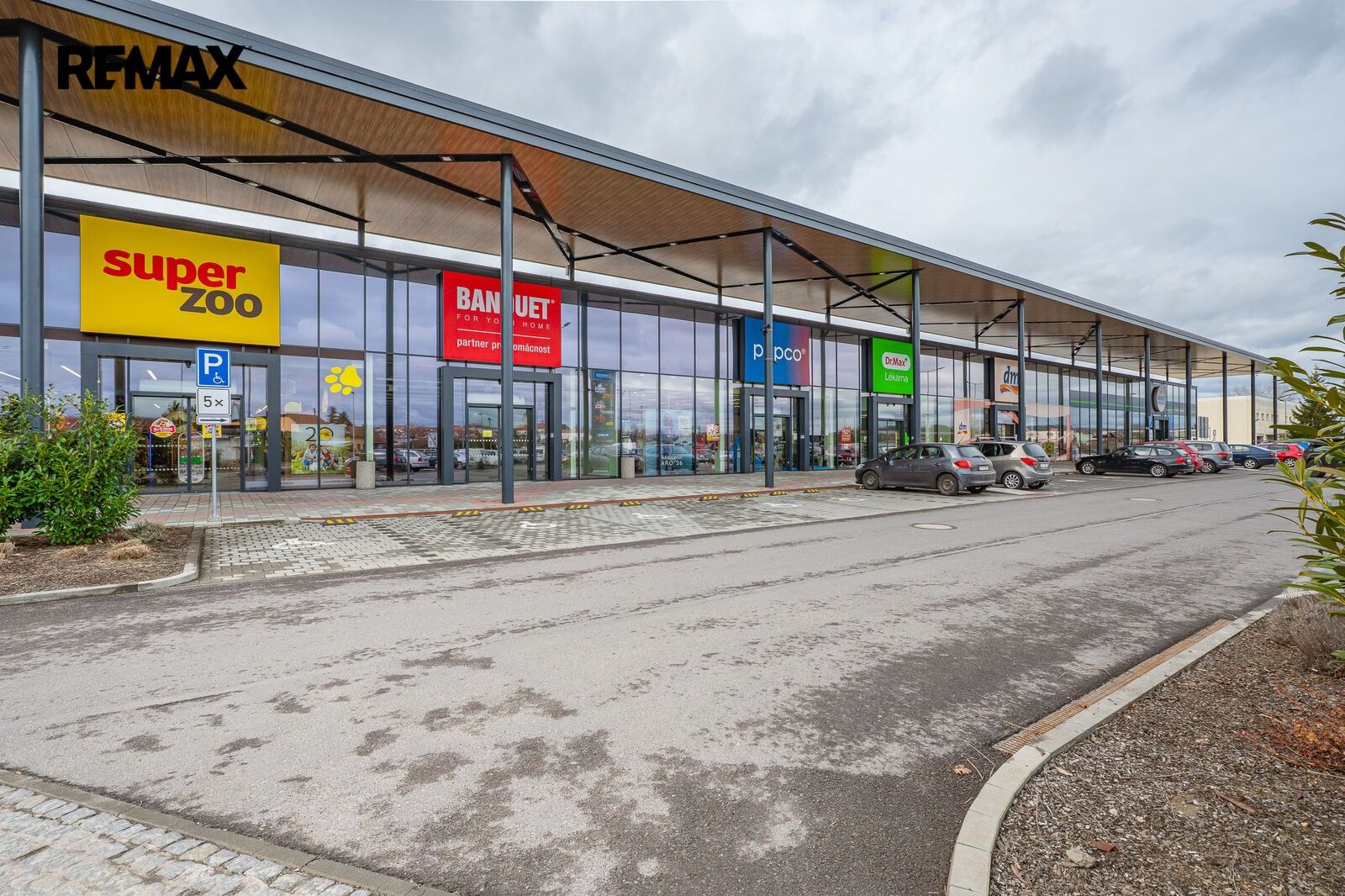 Komerční pozemek · 11 482 m² · Moravské Budějovice - 3