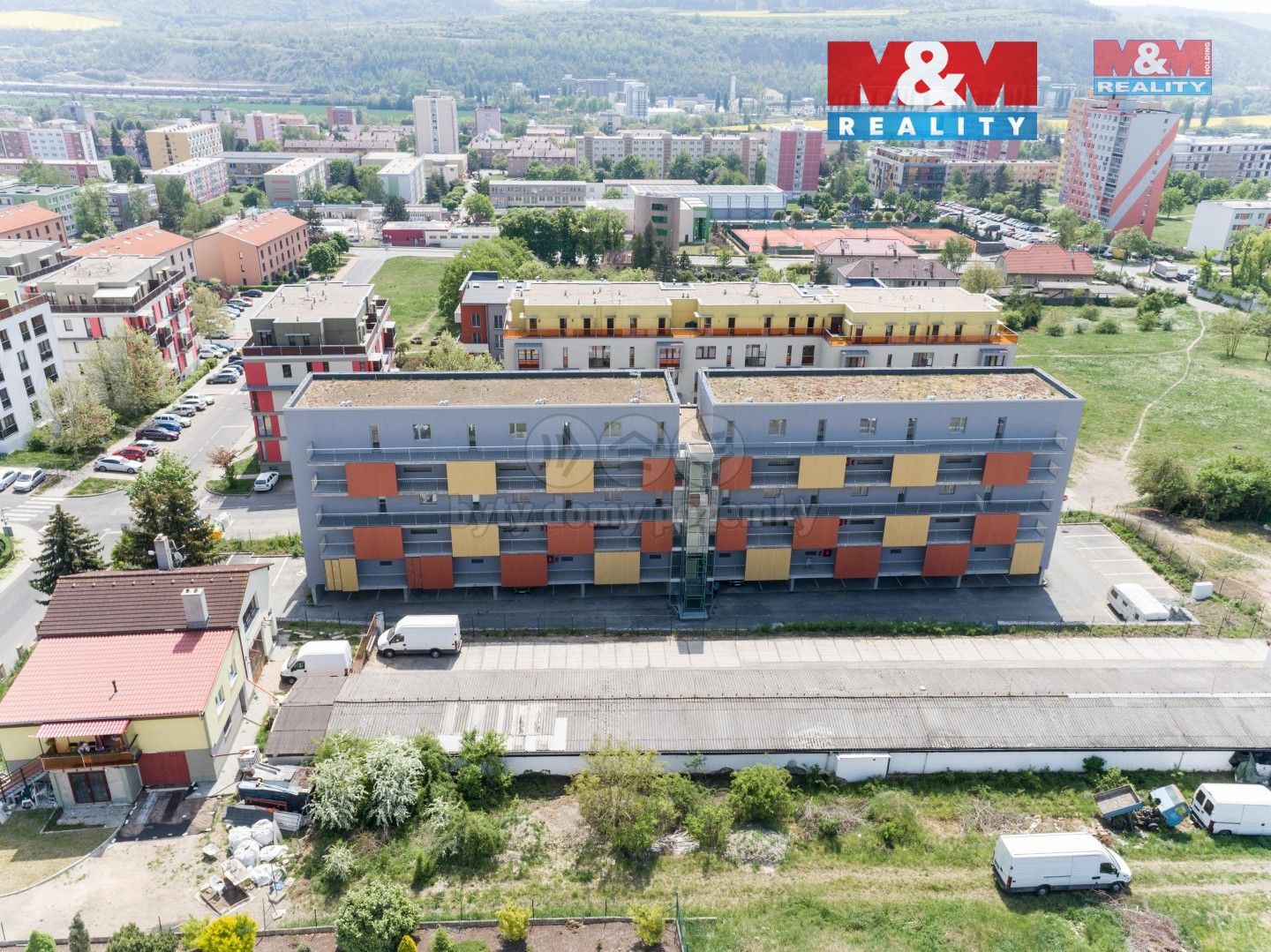 3+kk, Nad Paloučkem, Beroun, 109 m²