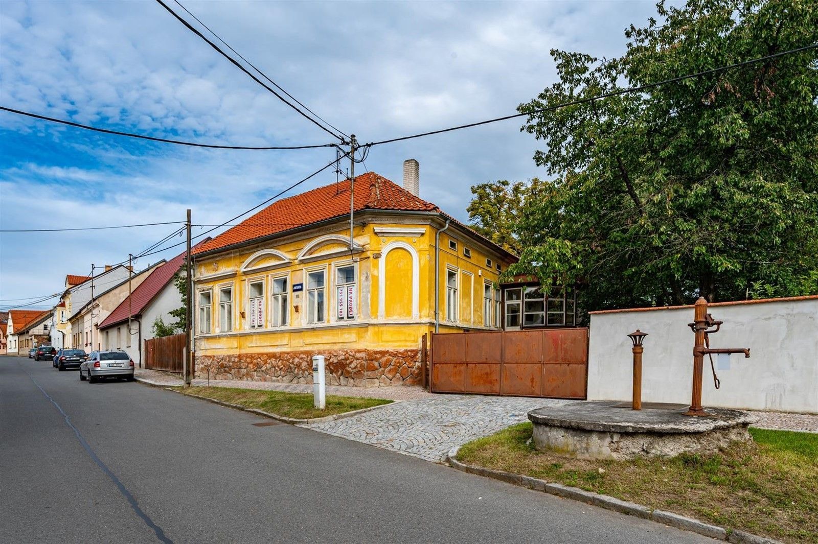 Prodej dům - Rožmitál pod Třemšínem, 152 m²