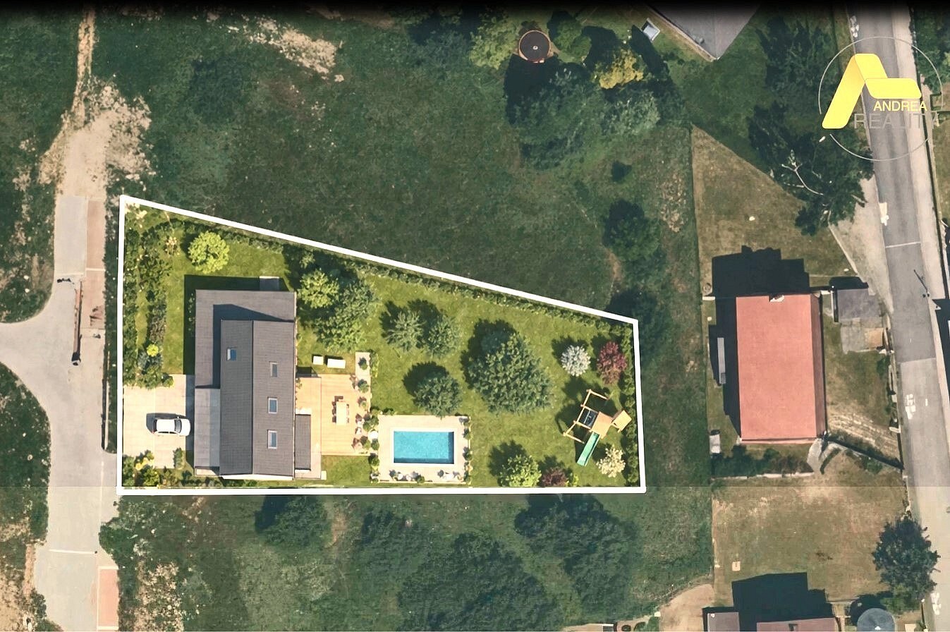 Pozemek pro bydlení, 1 454 m²