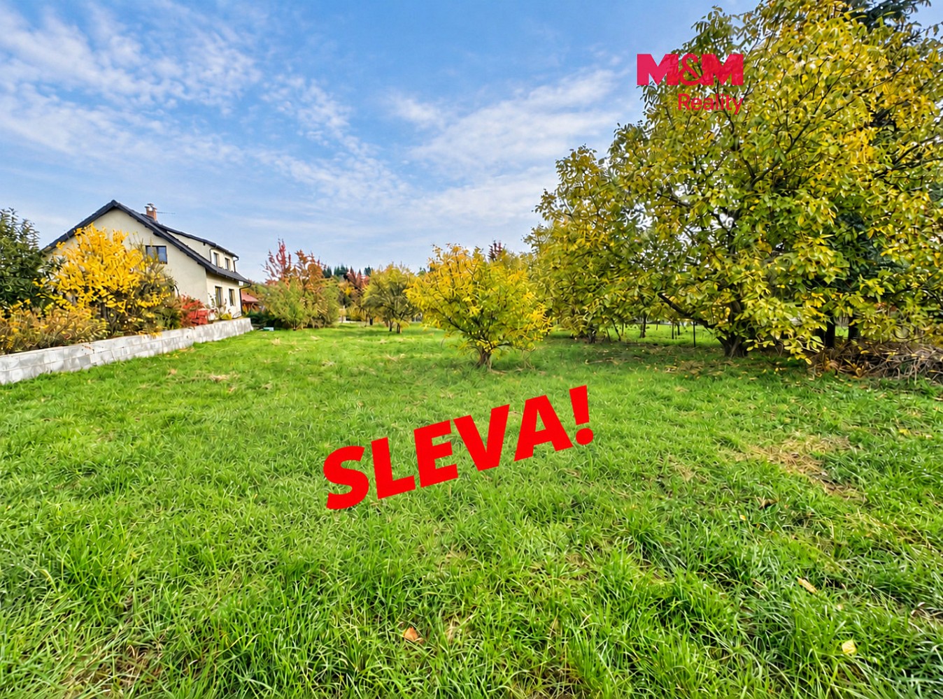 Pozemky pro bydlení, Velký Újezd, okres Olomouc - 1