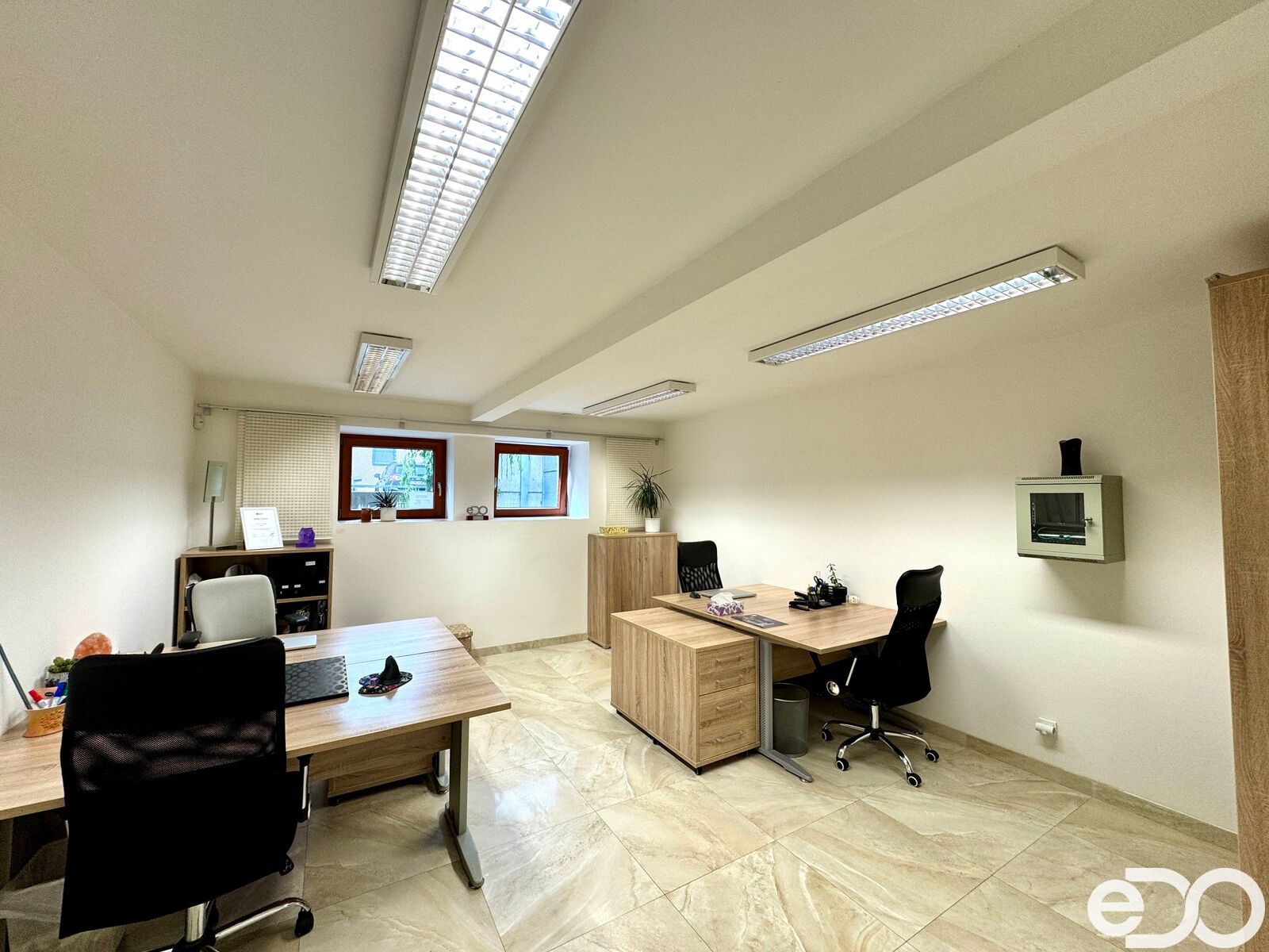 Pronájem kancelář - Olbrachtova, Mladá Boleslav II, 28 m² - 2