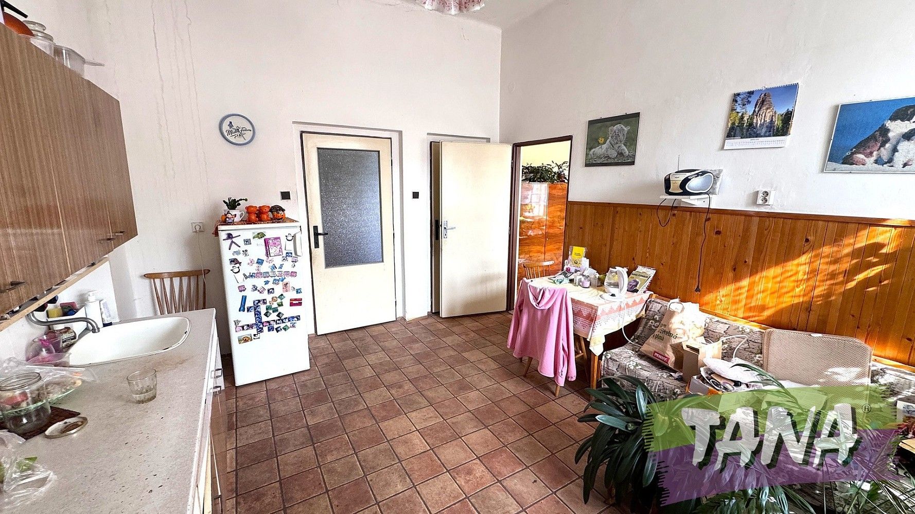 Prodej byt 2+1 - Vrchlického, Dvůr Králové nad Labem, okres Trutnov, 71 m² - 5