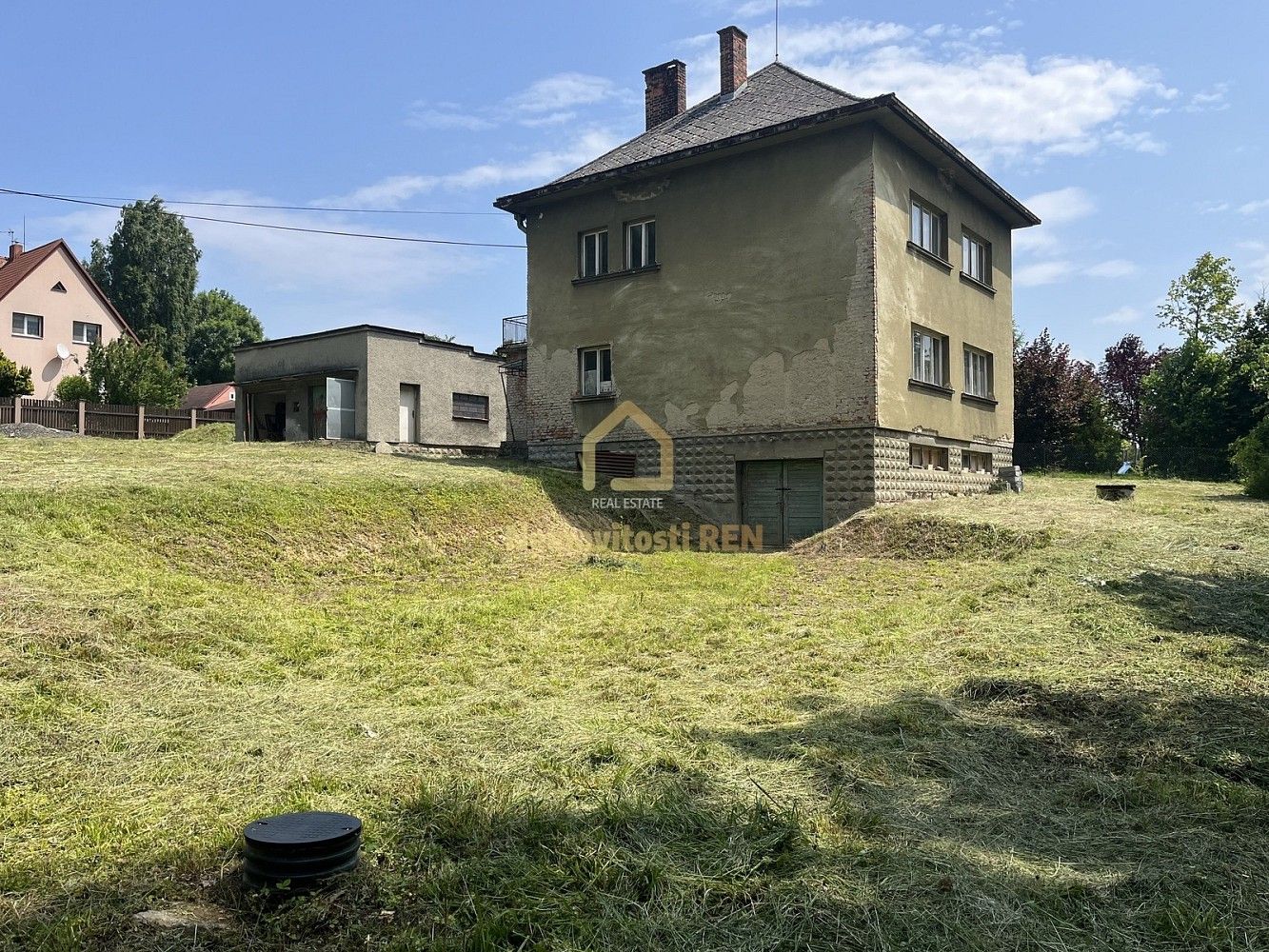 Rodinné domy, Lipová, Šenov, okres Ostrava-město, 352 m² - 2
