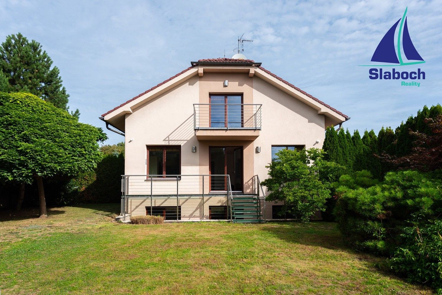 Rodinné domy, Praha - Třebonice, okres Praha 17, Hlavní město Praha, 198 m² - 2