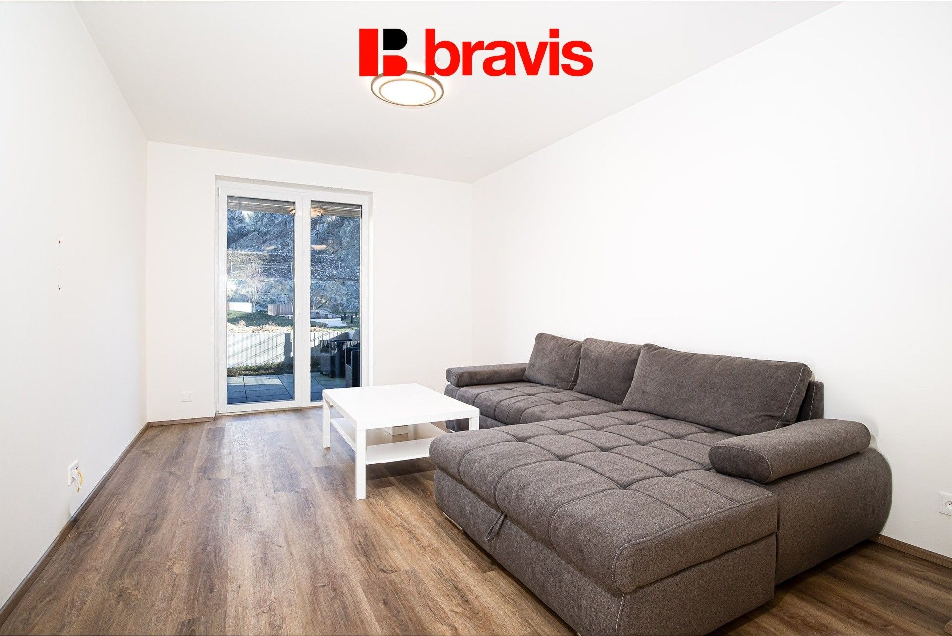 2+kk, Bystrcká 1357, Brno, 57 m²