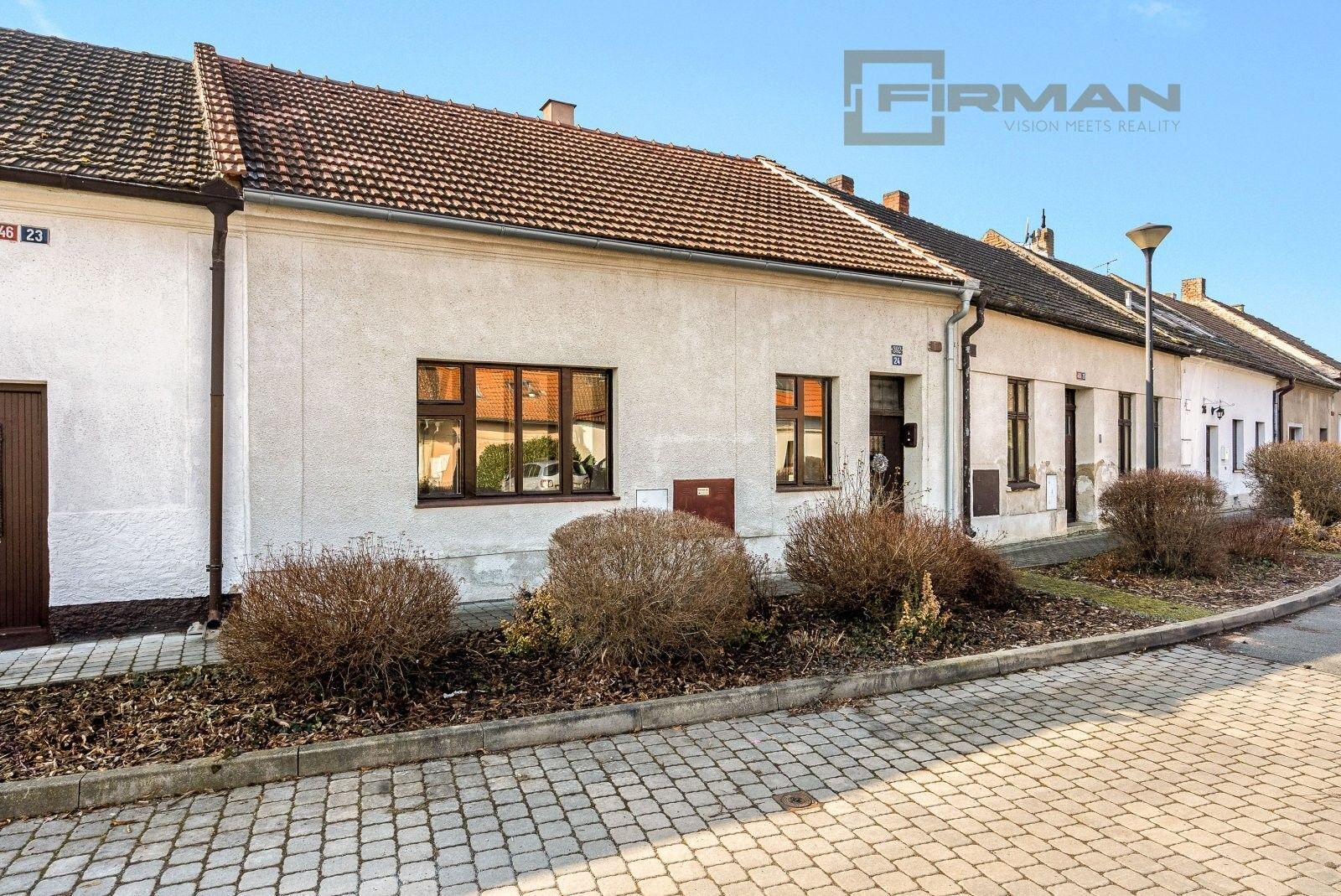 Prodej rodinný dům - nám. Pod Martinem, Kostelec nad Labem, 135 m²