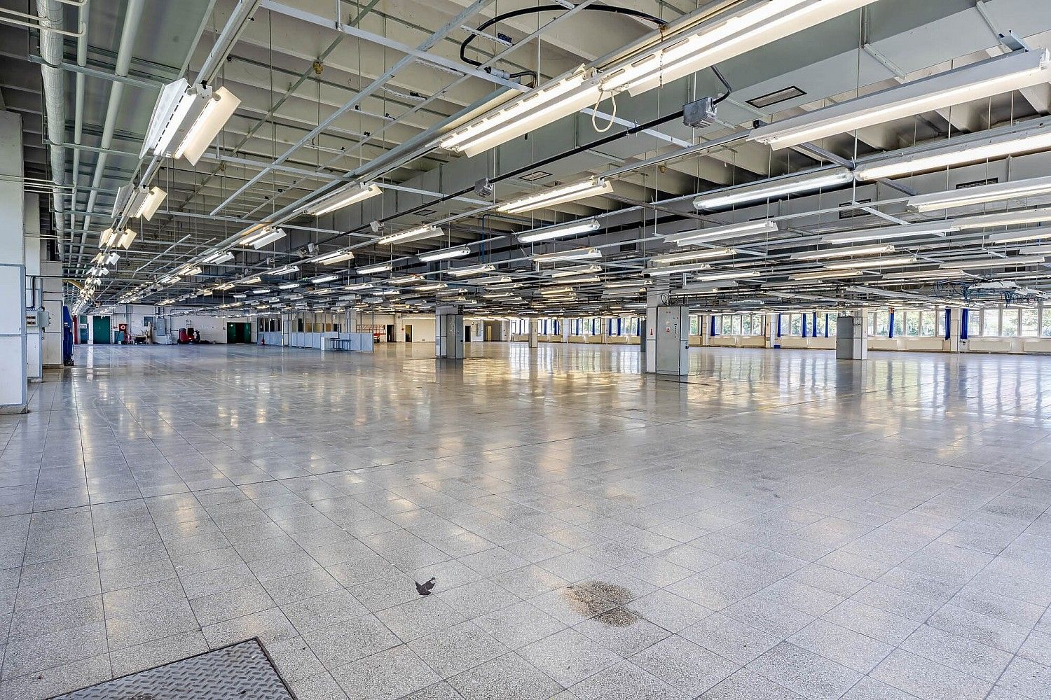 Sklady, Veselí nad Moravou - Zarazice, okres Hodonín, 900 m² - 2