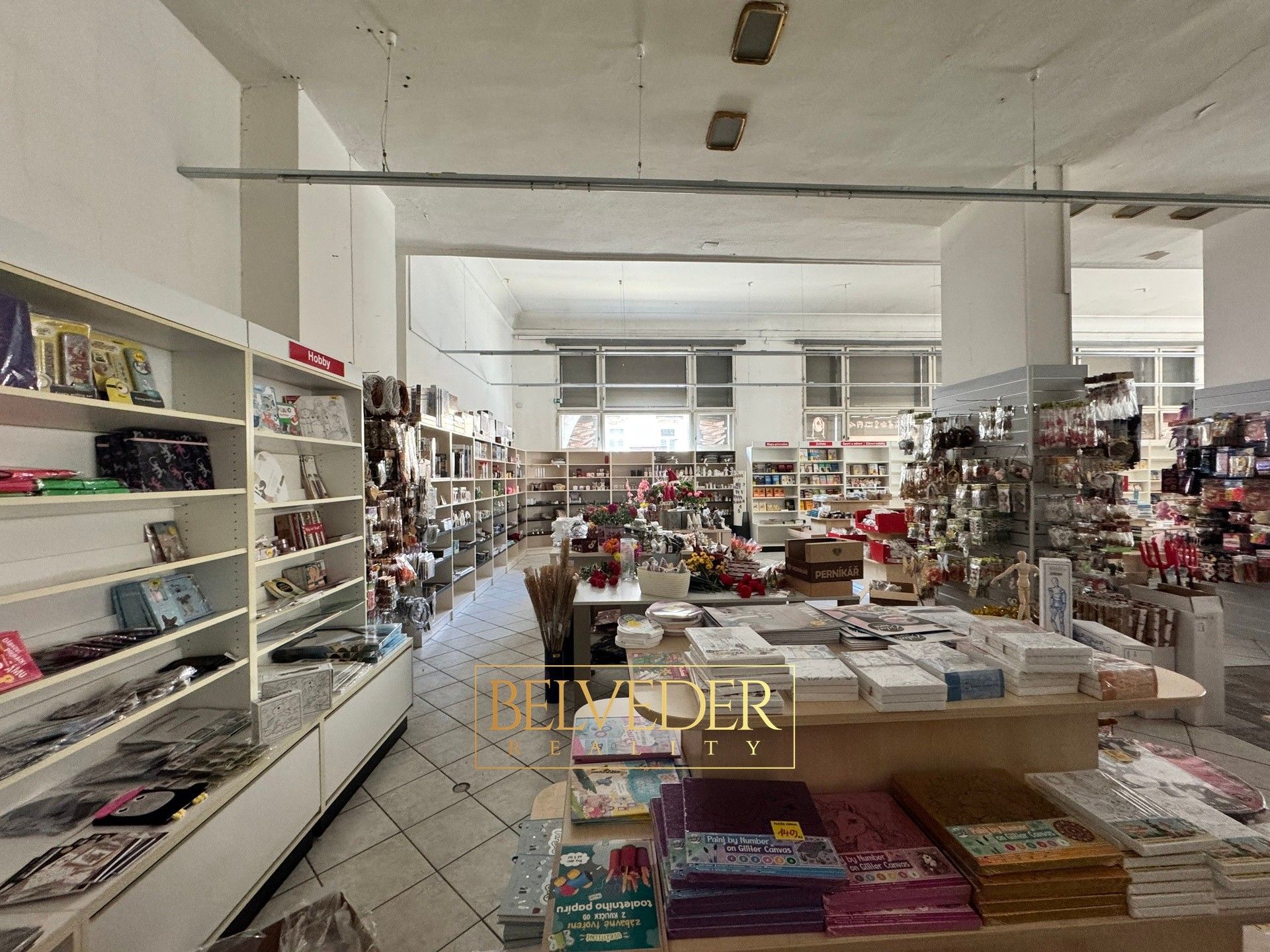 Obchodní prostory, Školní 349, Teplice, 441 m² - 2