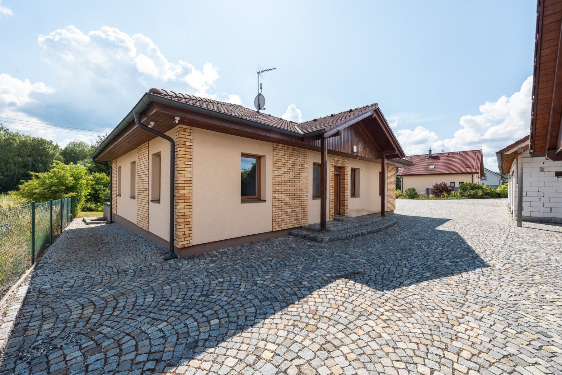 Rodinný dům · 122 m² · U brůdku, Lužná - Lužná u Rakovníka, Středočeský kraj - 3