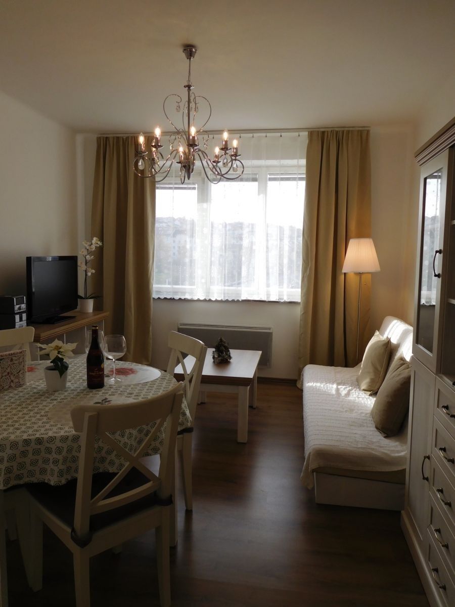 2+kk, Na Malovance, Praha - Střešovice, 48 m² - 2
