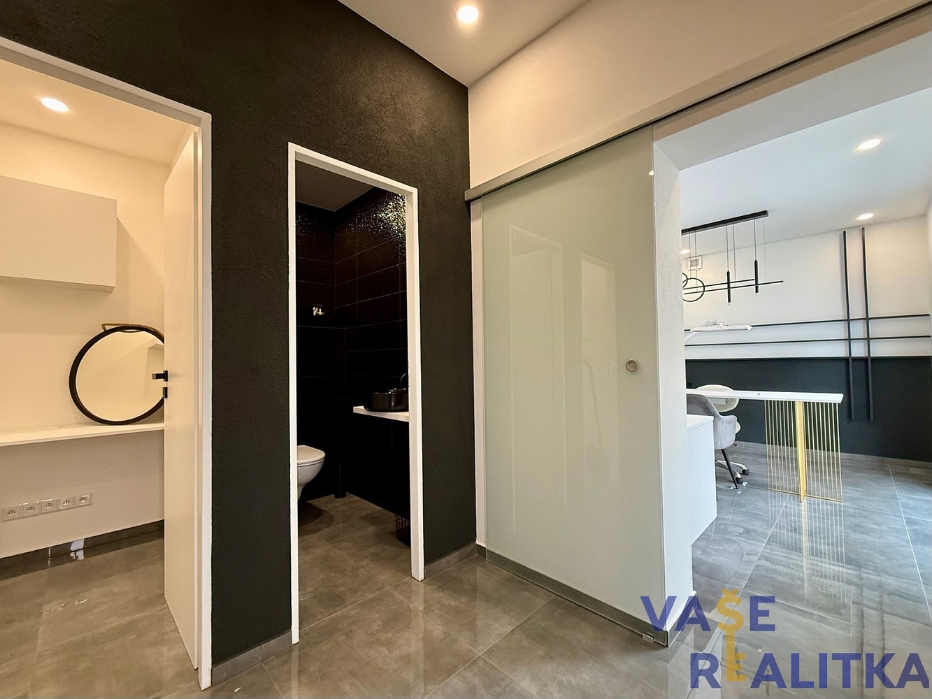 Pronájem obchodní prostory - 28. října, Zábřeh, okres Šumperk, 17 m² - 5