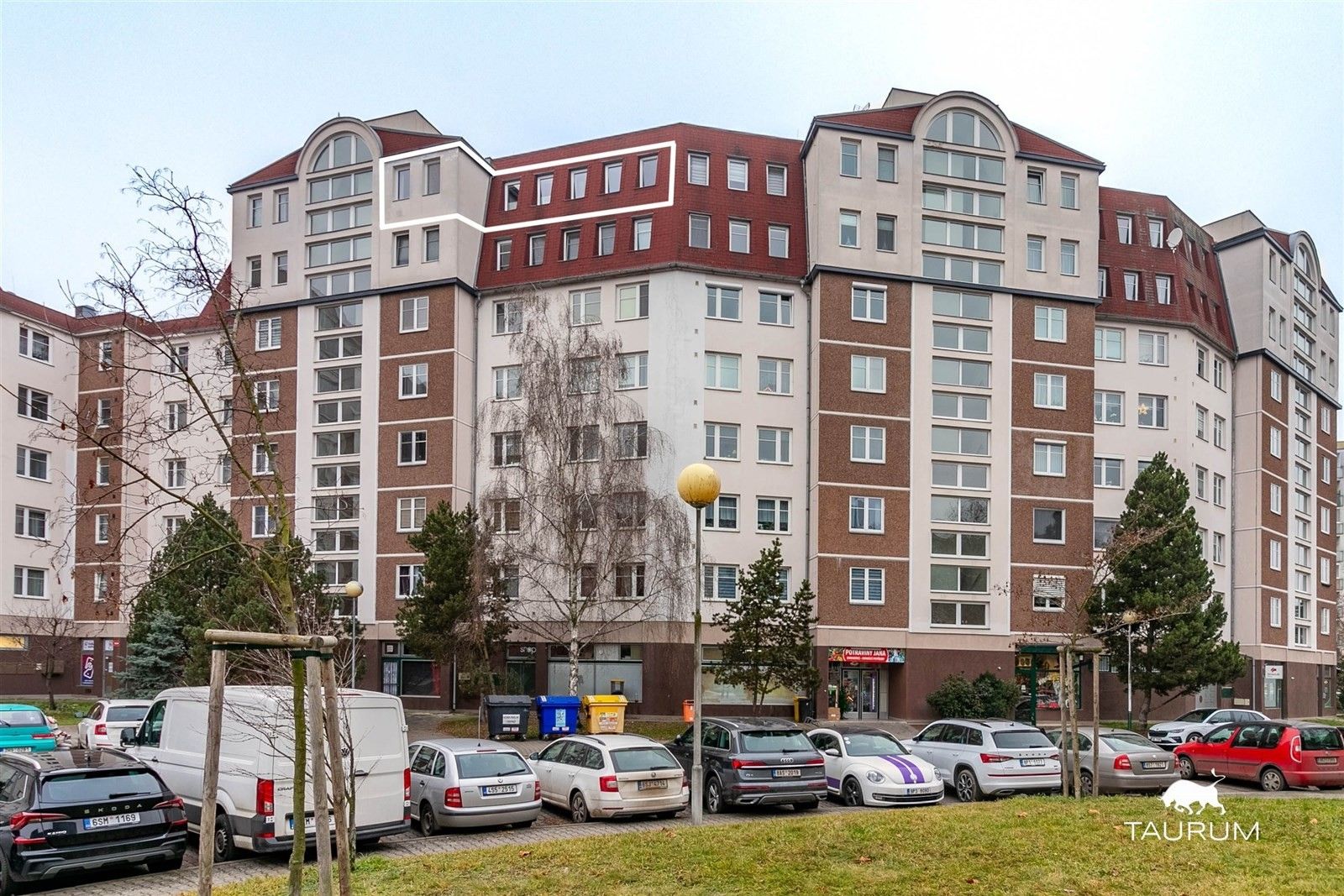 4+1, 17. listopadu, Mladá Boleslav, 110 m²