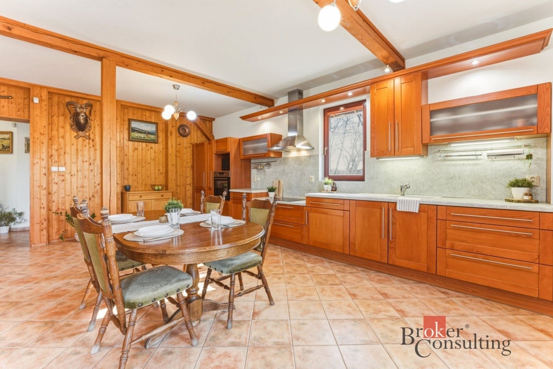 Prodej rodinný dům - Oslavanská, Ivančice, 138 m²