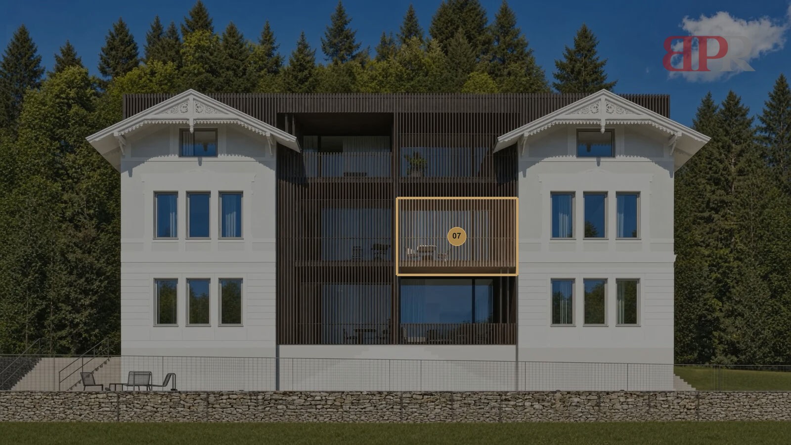 Byt 1+kk · 46 m² · Jizerská 226, Liberec XV-Starý Harcov - 3