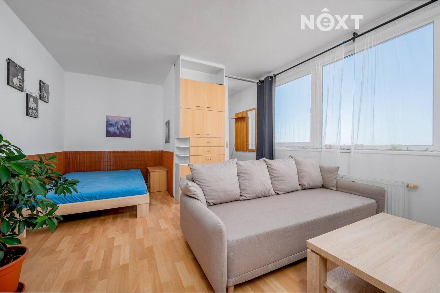 Prodej byt 1+kk - Hostivař, Praha, 29 m²