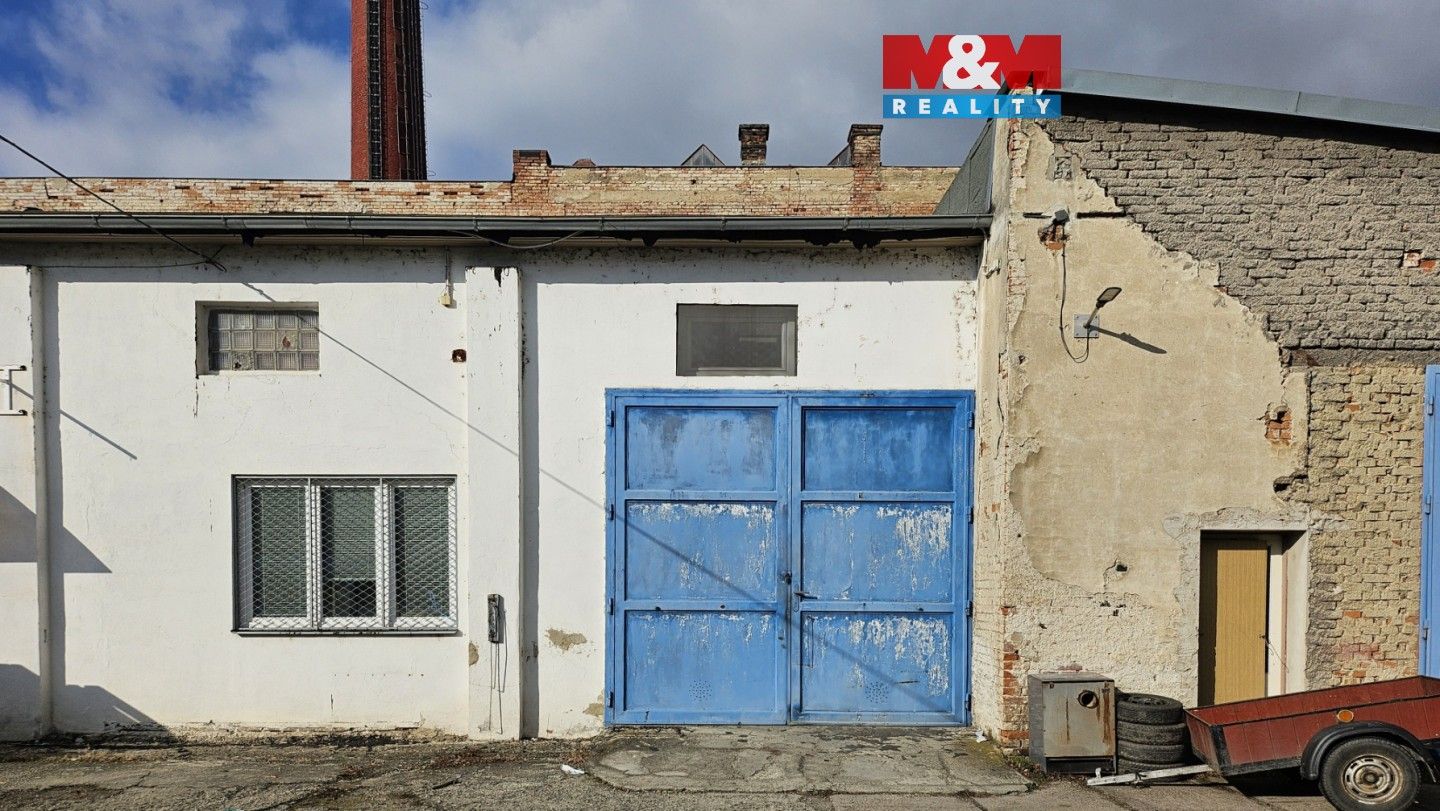 Obchodní prostory, Za Mlýnem, Přerov, 180 m²