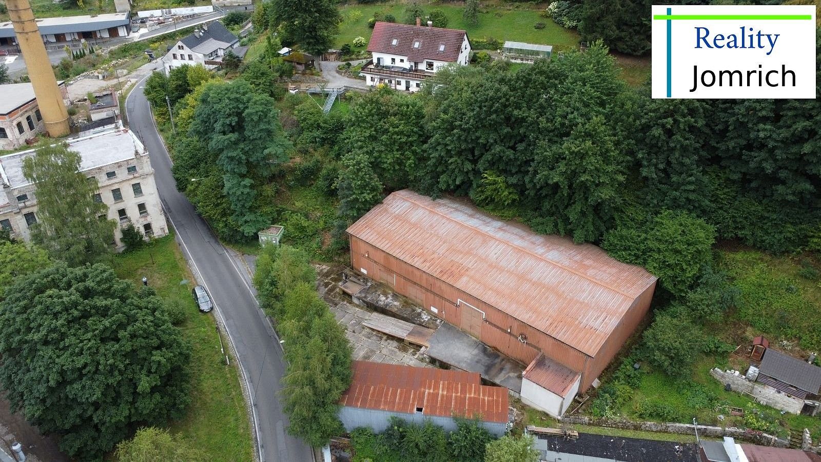 Sklad, 800 m²