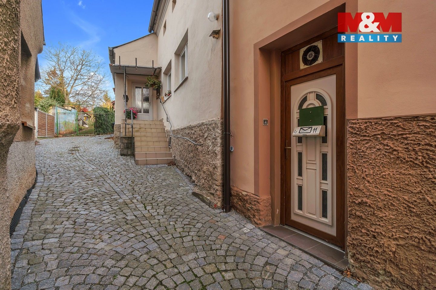 Prodej rodinný dům - Vítězslava Nováka, Skuteč, 132 m²