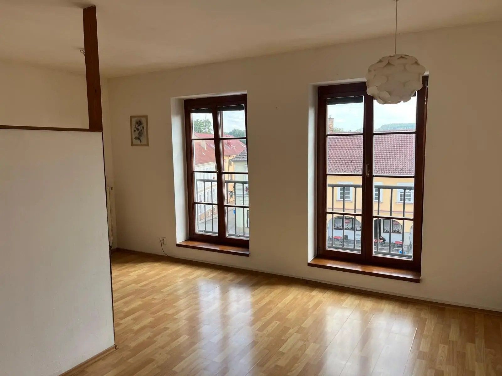 2+1, Husova, Trhové Sviny, 58 m²