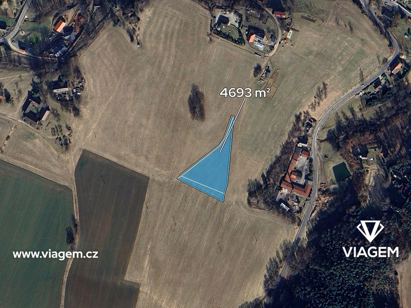 Zemědělské pozemky, Libňatov, okres Trutnov - 2