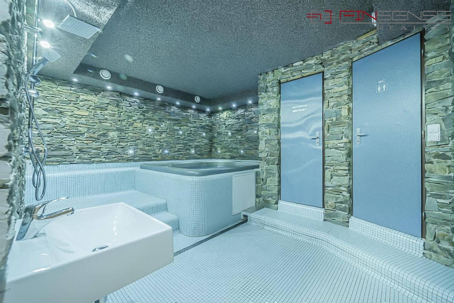 Ubytovací zařízení, Vrbno pod Pradědem, okres Bruntál, Moravskoslezský kraj, 1 398 m² - 1