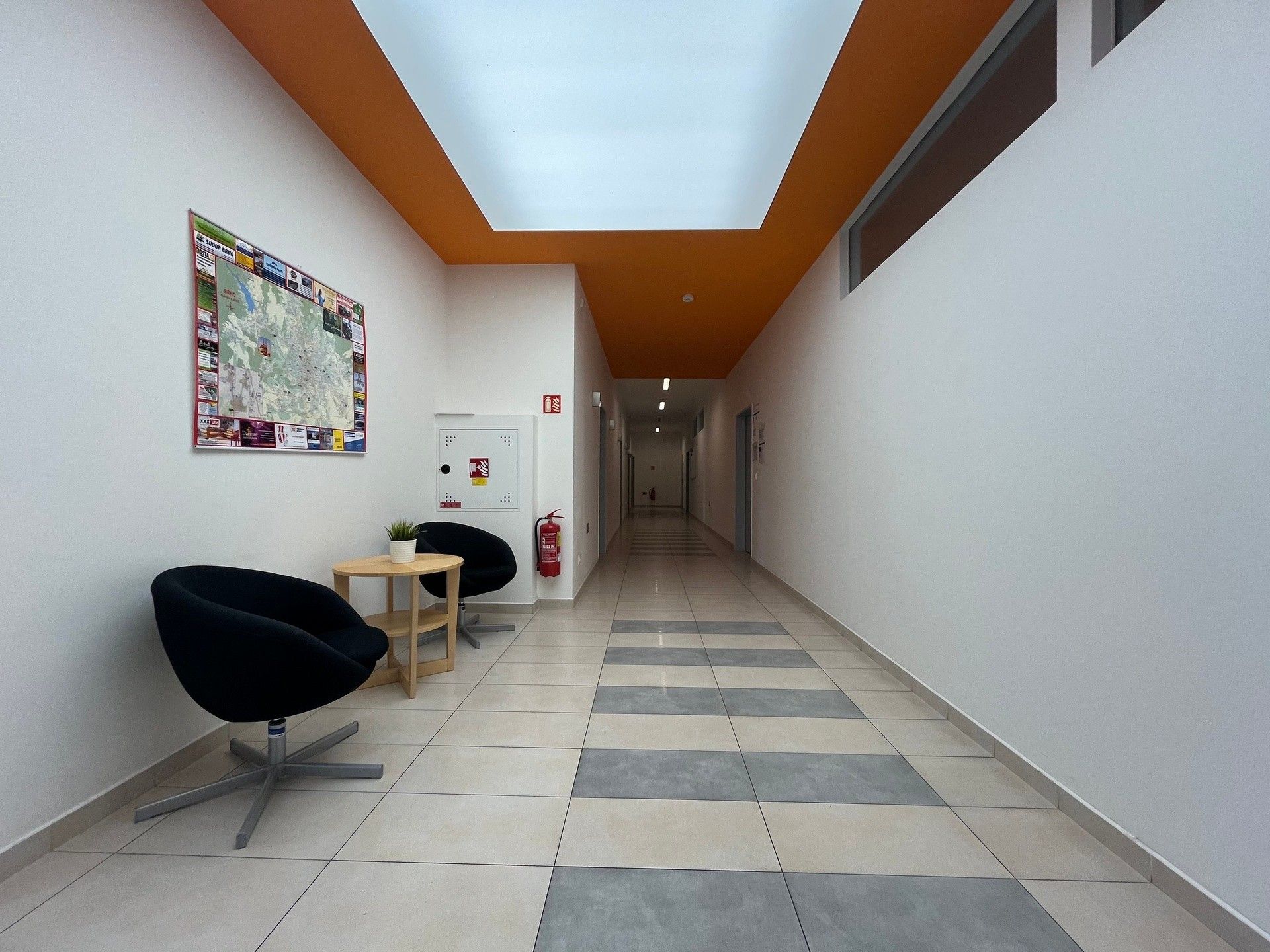 Pronájem kancelář - Černého, Brno, 57 m² - 5