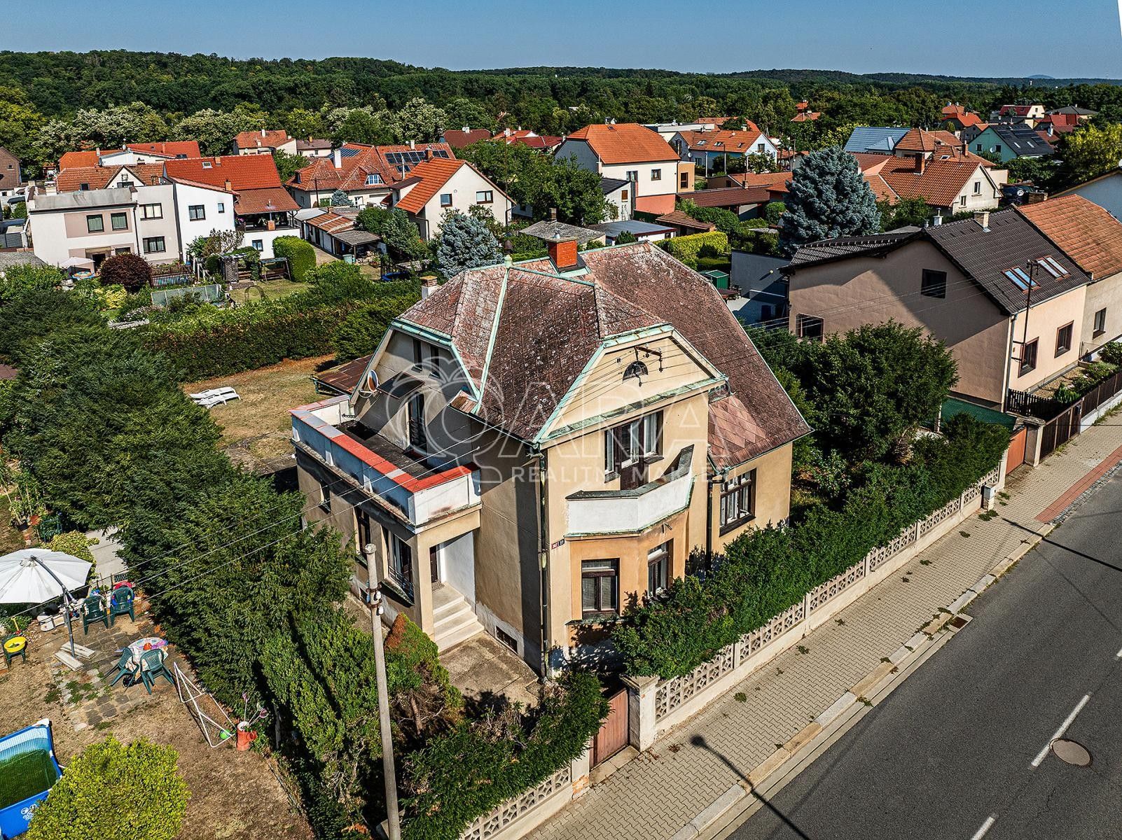 Vily, Revoluční  , Kralupy nad Vltavou Lobeček, 183 m² - 1