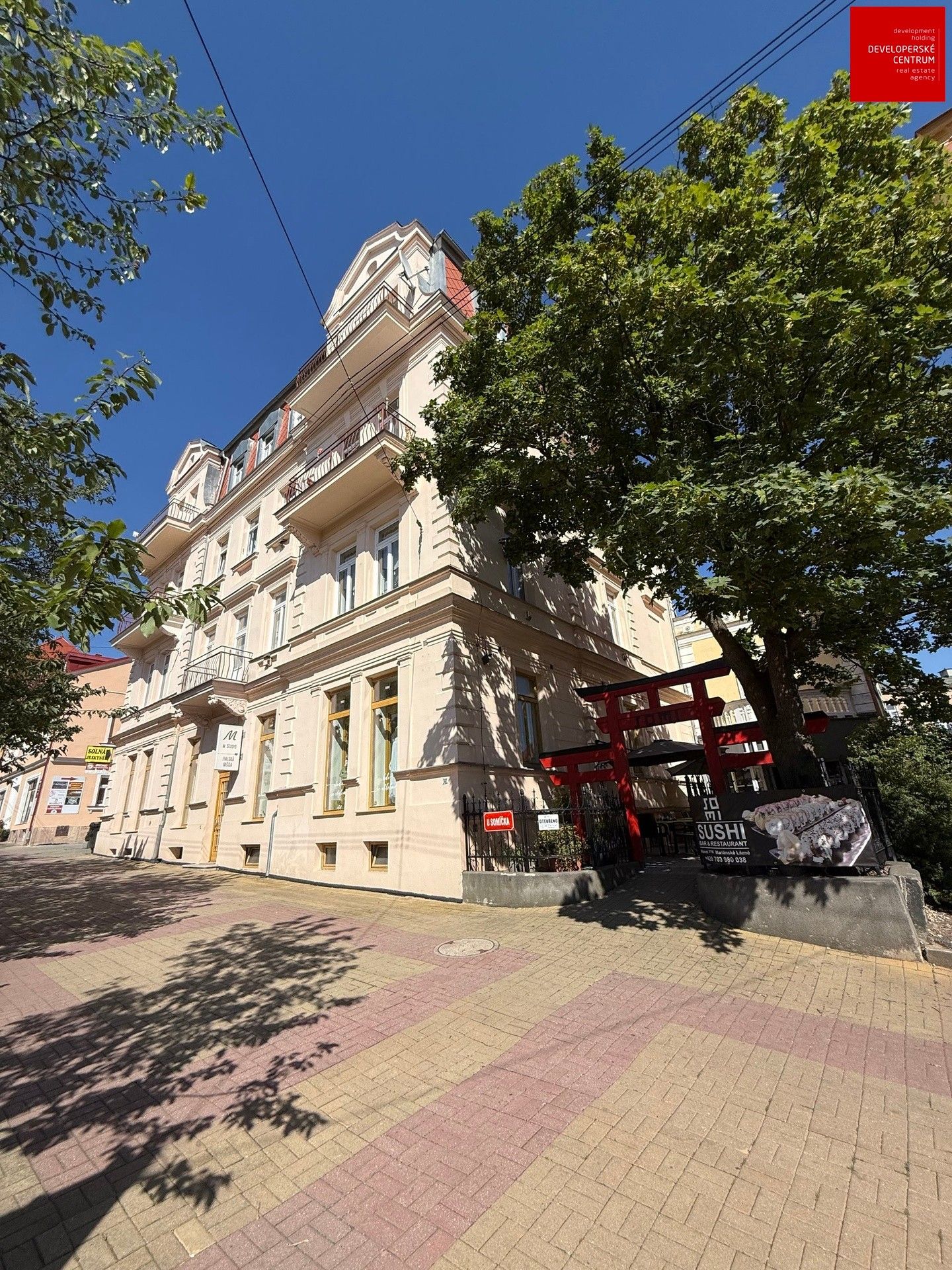 3+kk, Hlavní třída, Mariánské Lázně, 60 m² - 2