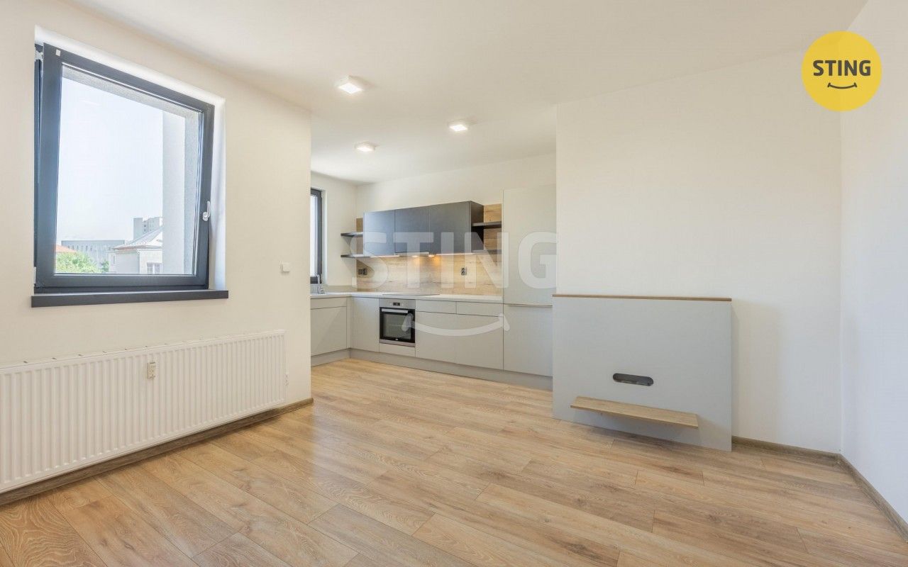 2+kk, Nádražní, Žďár nad Sázavou, 41 m² - 2