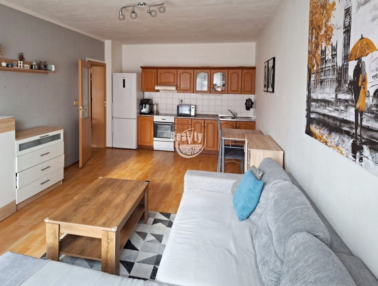 2+kk, Za Prachárnou 499, Jihlava, 50 m²