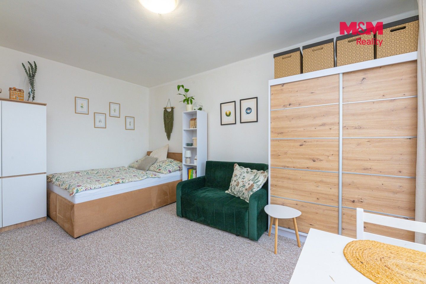 1+1, Čechova, Náchod, 27 m² - 2